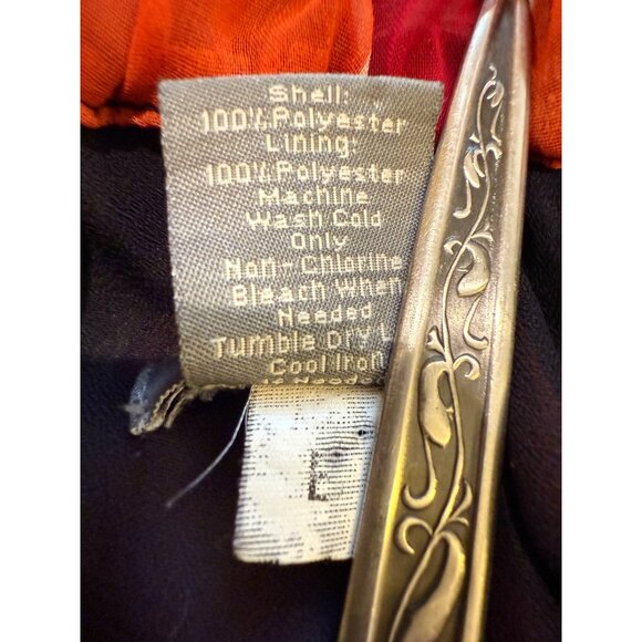 Ann Taylor Multicolor Halter Top With Bold Retro Circle Print - Picture 5 of 5